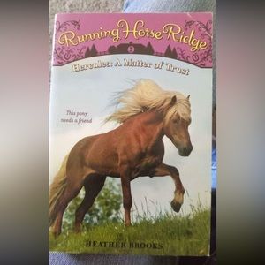 Book about horse